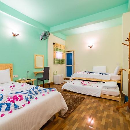 Olhumathi View Inn Ukulhas Island Ngoại thất bức ảnh