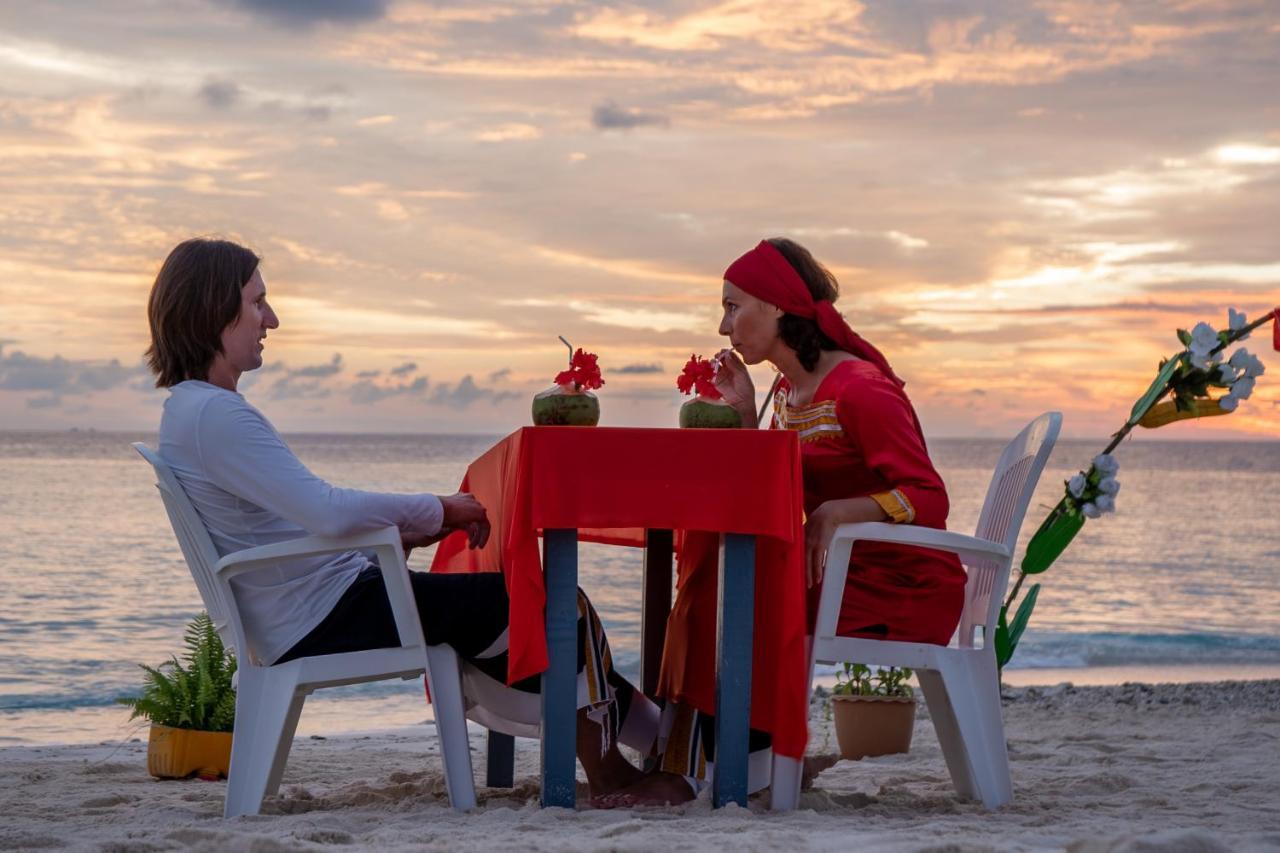 Olhumathi View Inn Ukulhas Island Ngoại thất bức ảnh