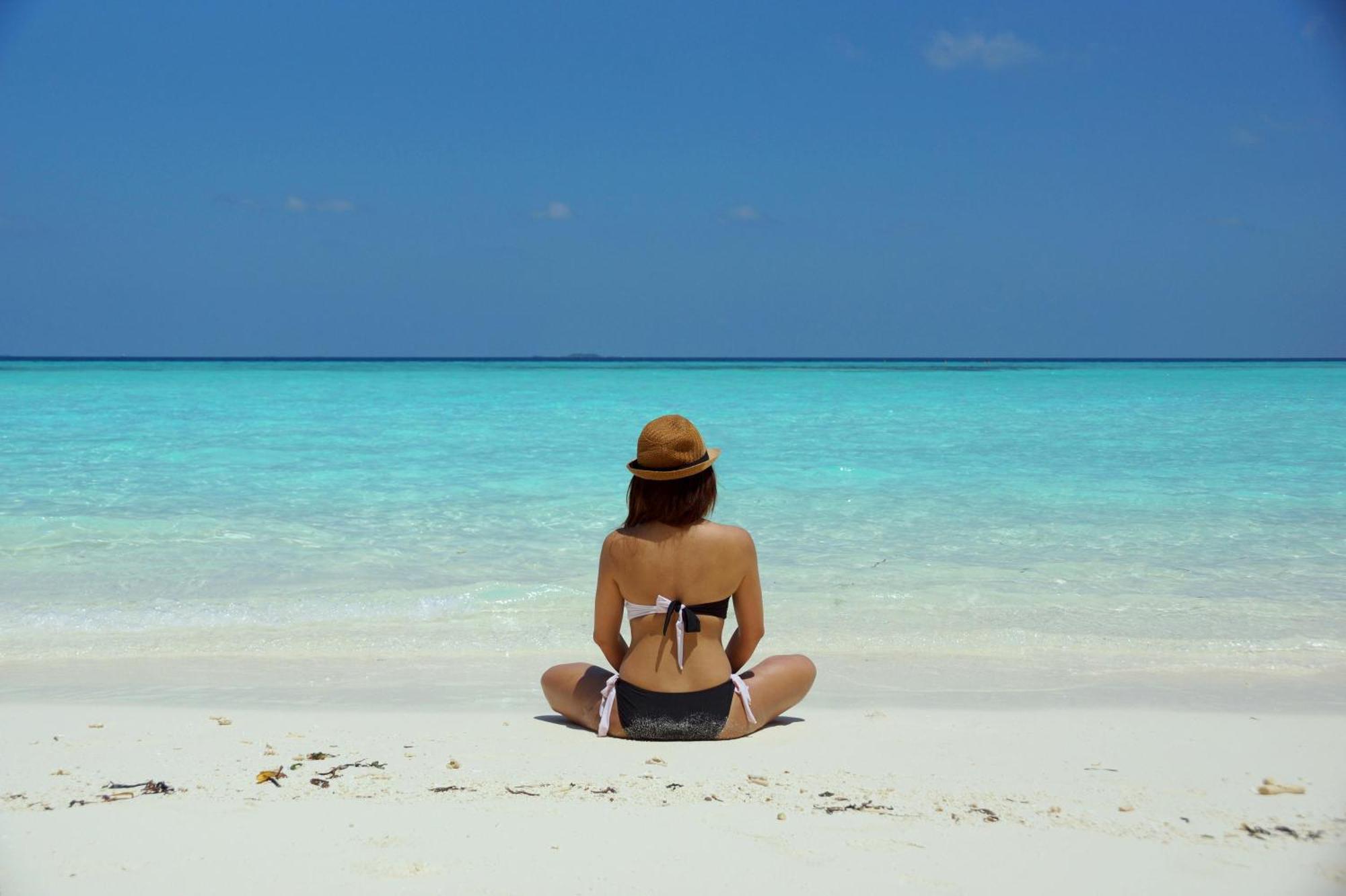 Olhumathi View Inn Ukulhas Island Ngoại thất bức ảnh