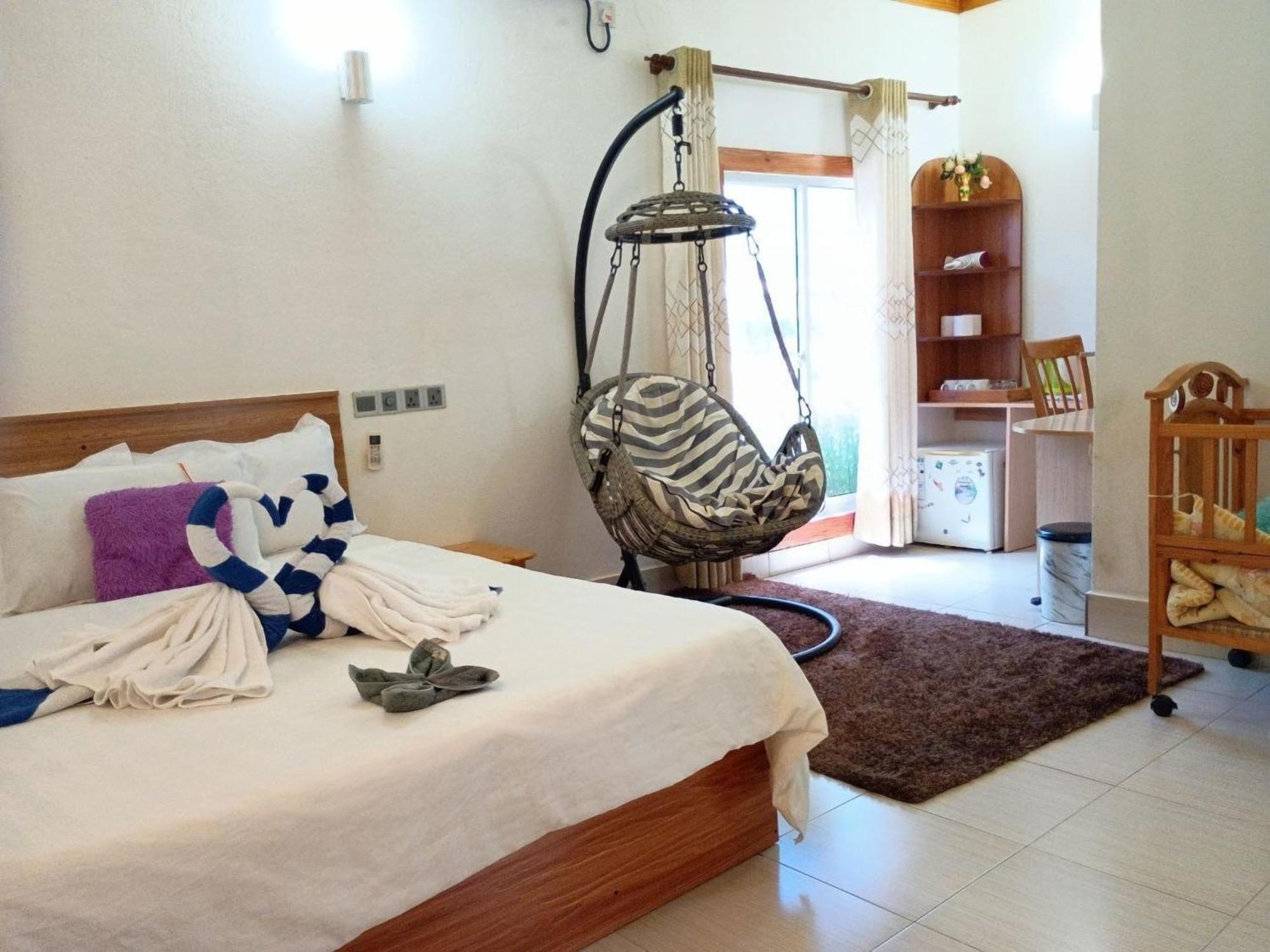 Olhumathi View Inn Ukulhas Island Ngoại thất bức ảnh