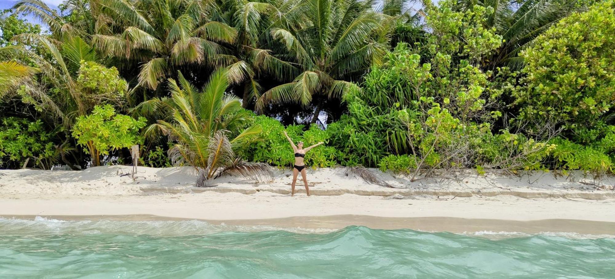 Olhumathi View Inn Ukulhas Island Ngoại thất bức ảnh