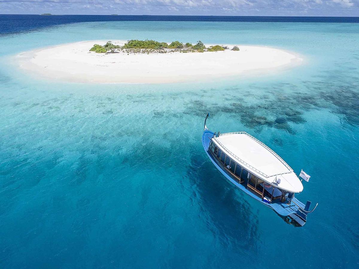 Olhumathi View Inn Ukulhas Island Ngoại thất bức ảnh