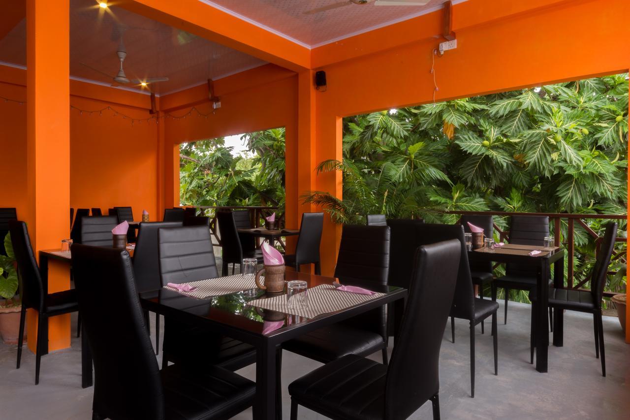 Olhumathi View Inn Ukulhas Island Ngoại thất bức ảnh