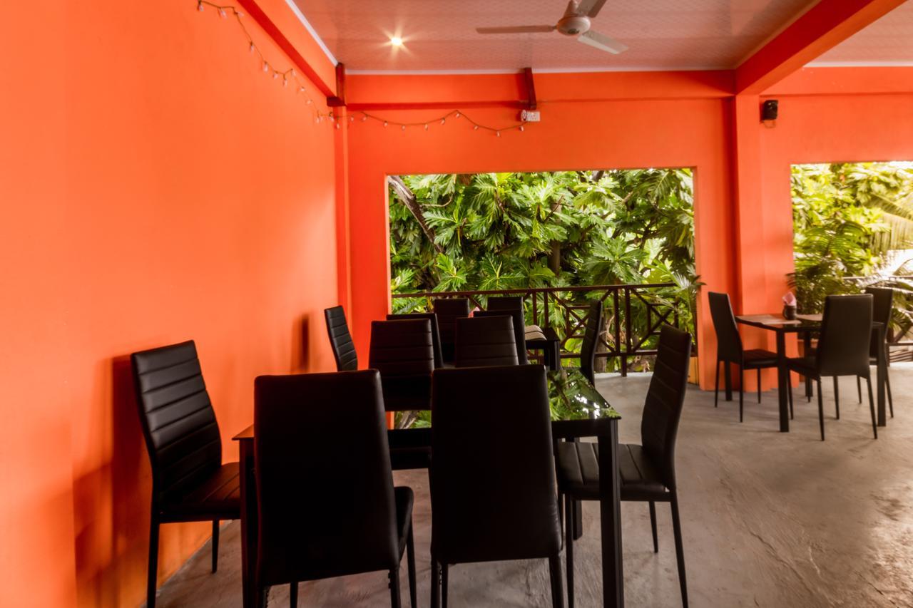 Olhumathi View Inn Ukulhas Island Ngoại thất bức ảnh