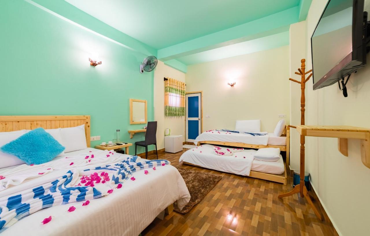 Olhumathi View Inn Ukulhas Island Ngoại thất bức ảnh
