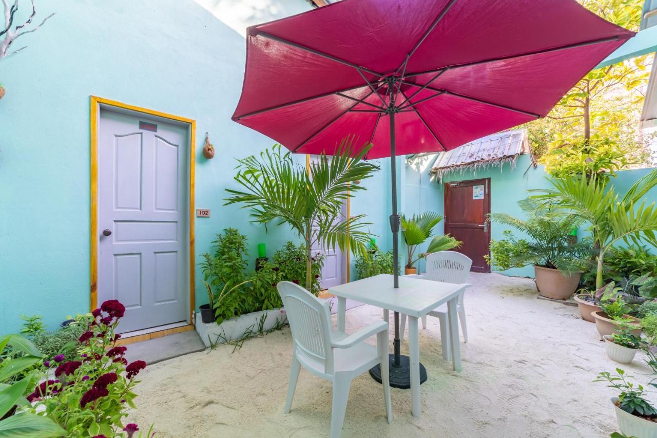 Olhumathi View Inn Ukulhas Island Ngoại thất bức ảnh